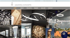 Desktop Screenshot of lightinghawaii.com